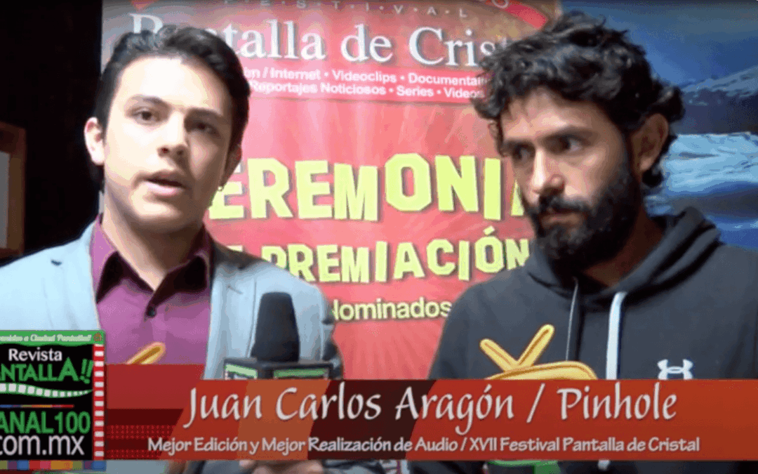 Premio Pantalla de Cristal